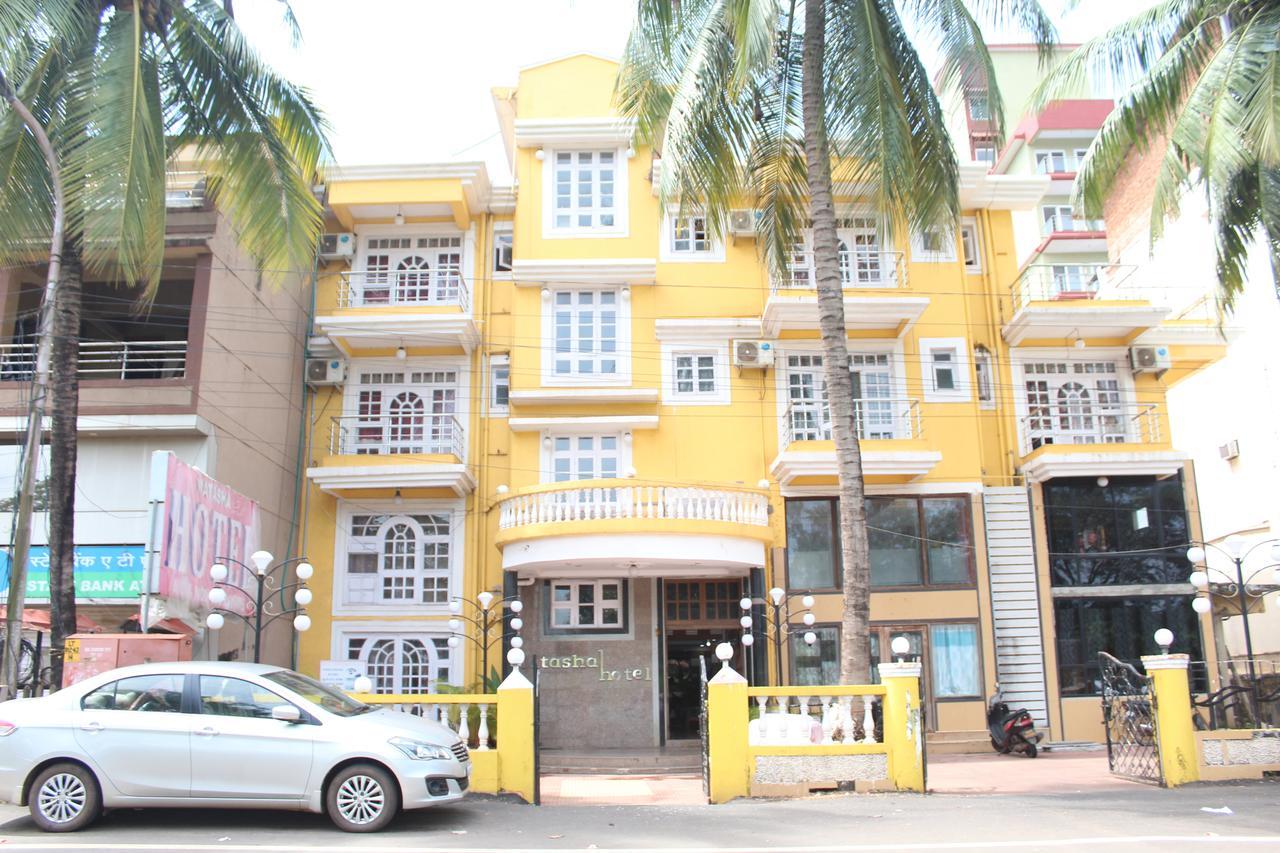 Hotel Natasha Panaji Extérieur photo