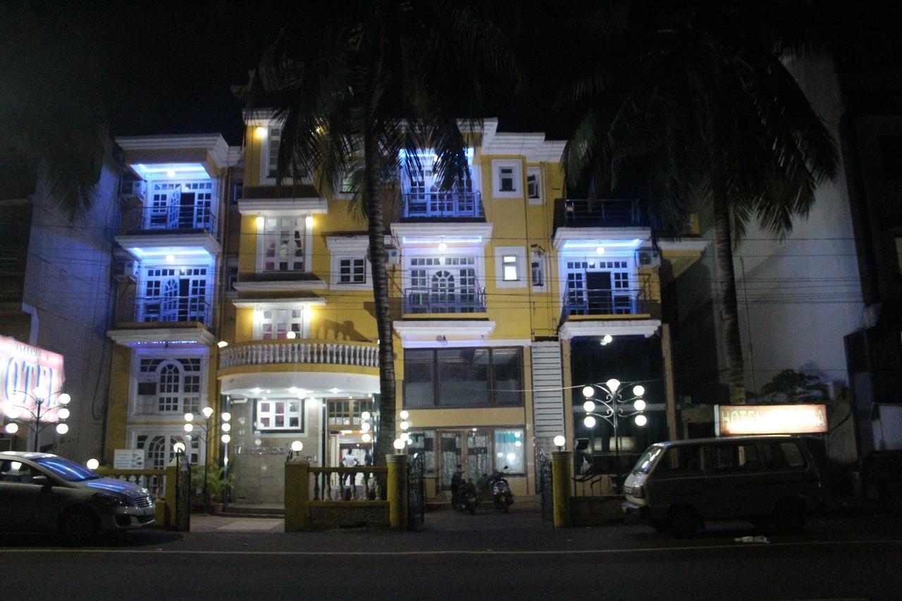 Hotel Natasha Panaji Extérieur photo