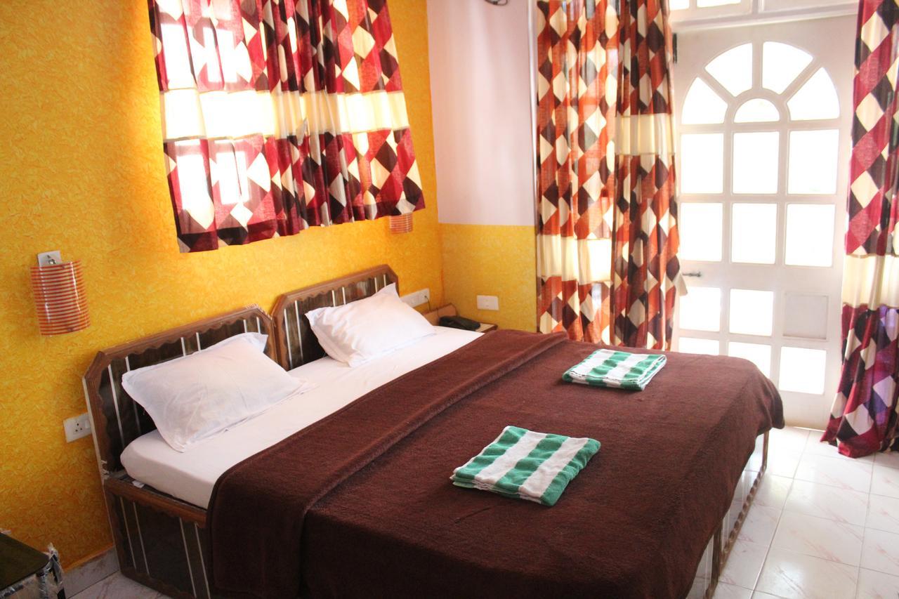 Hotel Natasha Panaji Extérieur photo