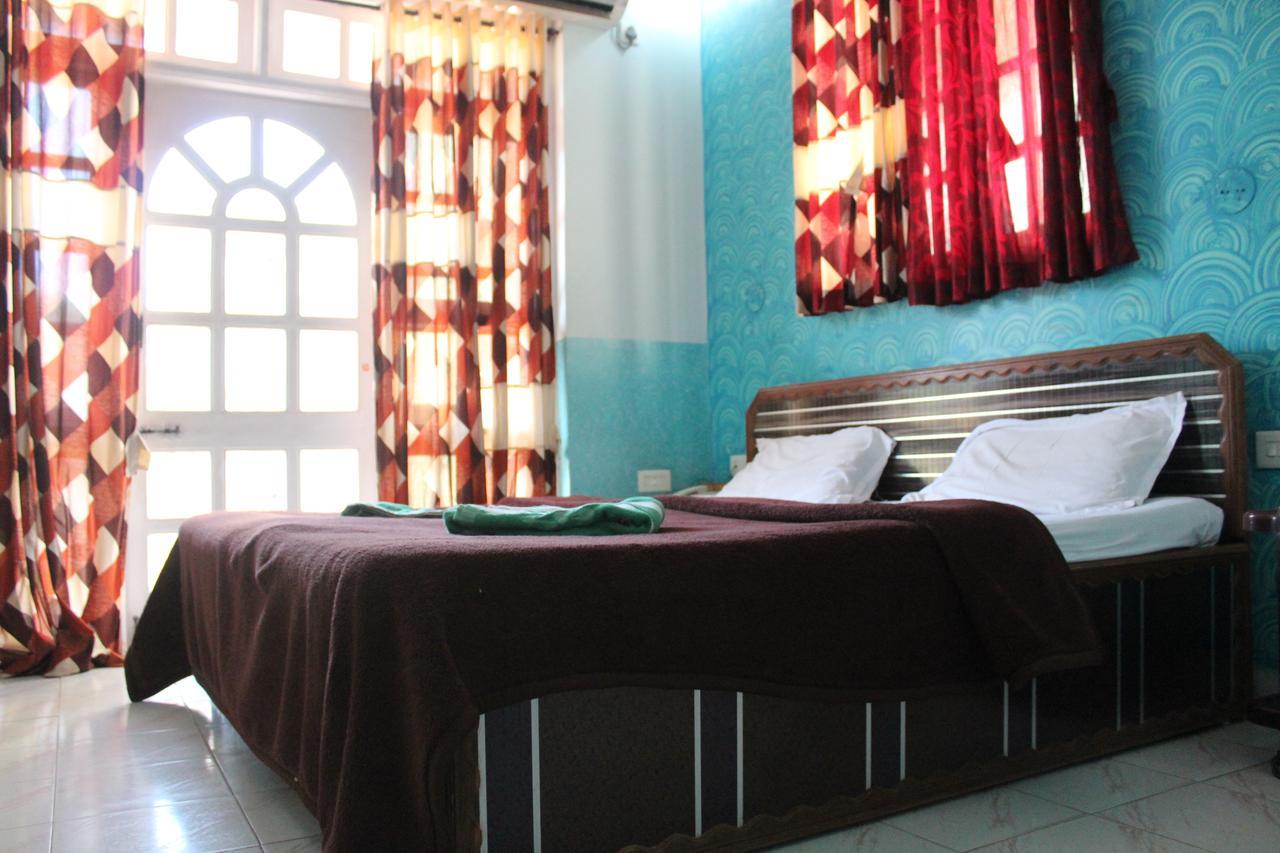 Hotel Natasha Panaji Extérieur photo