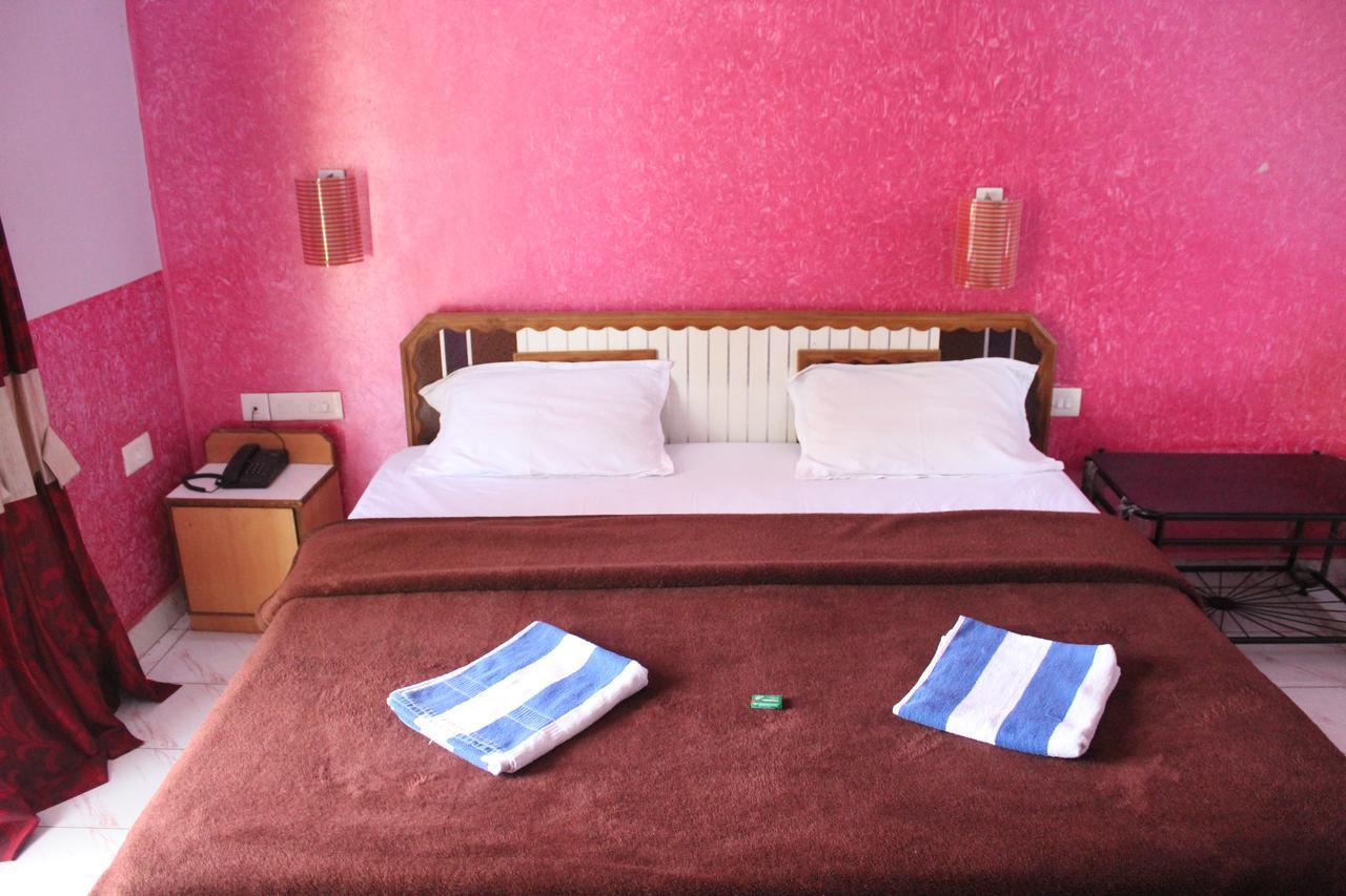 Hotel Natasha Panaji Extérieur photo