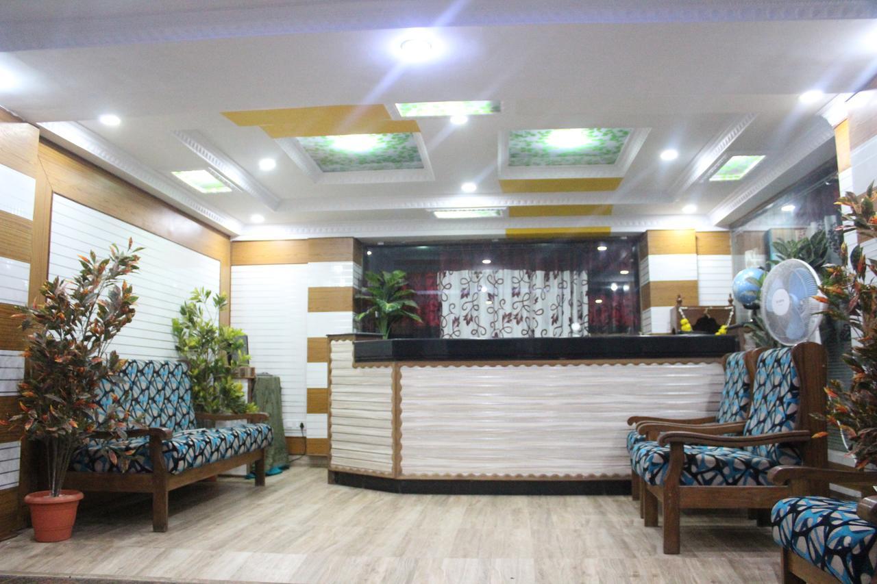 Hotel Natasha Panaji Extérieur photo