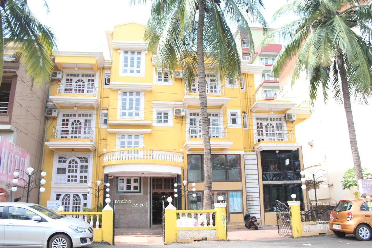 Hotel Natasha Panaji Extérieur photo